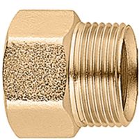 Caleffi 941500 - raccordo F per tubo pe-x