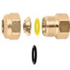Caleffi 900415 - Racor F 1/2 x 15