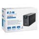 Eaton 5E1600UI - UPS 5E Gen2 IEC 1600VA