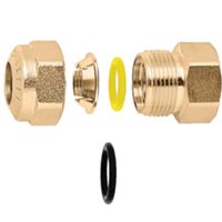 Caleffi 900314 - Raccord F 3/8 x 14