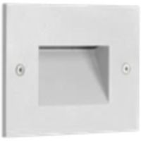Prisma 304109 - plafonnier encastrable INSERT+ ZERO 4,5KW 4000K blanc