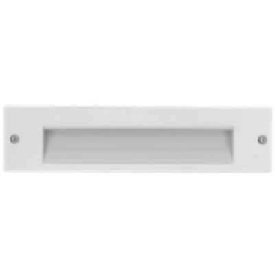 Prisma 304114 - Foco empotrable de techo INSERT+ 1 6W 3000K blanco