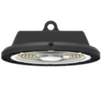 Prisma 3111274 - plafonnier suspendu A+ 100 C/EW 100W 4000K noir