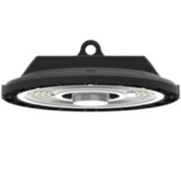 Prisma 3111275 - plafonnier suspendu A+ 150 C/EW 150W 4000K noir