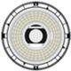 Prisma 3111275 - plafonnier suspendu A+ 150 C/EW 150W 4000K noir