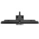 Prisma 3111275 - plafonnier suspendu A+ 150 C/EW 150W 4000K noir