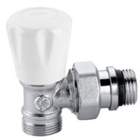 Caleffi 340402 - vanne d'équerre 1/2