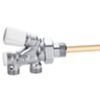 Caleffi 455400 - valvola termostatizzabile 1/2