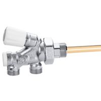 Caleffi 455400 - Vanne thermostatique 1/2