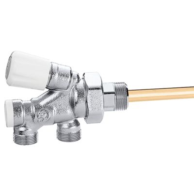 Caleffi 455400 - Válvula termostática 1/2
