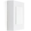 Lombardo LL116101N - plafonnier Art 250 Mask 20W 4000K blanc