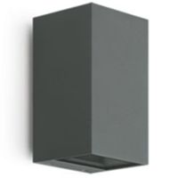 Lombardo LL1290023 - Plafonnier Trend 60 3W 3000K gris anthracite