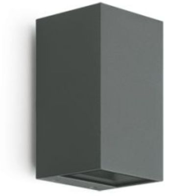 Lombardo LL1290023 - Plafón Trend 60 3W 3000K gris antracita
