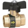 Caleffi 323050 - ball valve with ballstop check valve