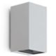 Lombardo LL1290013 - Plafón high tech Trend 60 3W 3000K gris