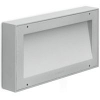 Lombardo LL1210093 - Plafón high tech Koi 220 10W 3000K gris