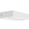 Lombardo LL1120083 - Plafón Trend Flat 200 11W 3000K blanco