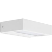 Lombardo LL1120083 - plafoniera Trend Flat 200 11W 3000K bianco