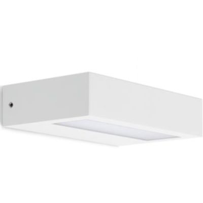 Lombardo LL1120083 - plafoniera Trend Flat 200 11W 3000K bianco