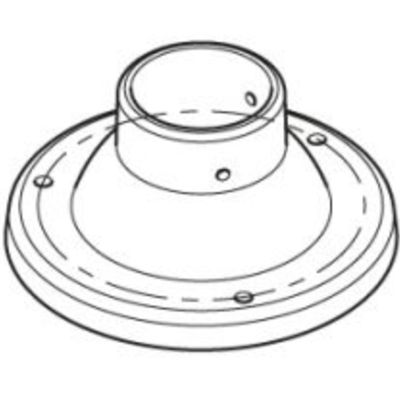 Lombardo LB11811 - Still pole base diam. 170mm