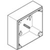Lombardo LB1300001 - box derivazione Kobo nero