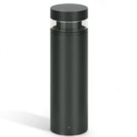 Lombardo LL128010N - farola Tok H400 14W 4000K gris antracita