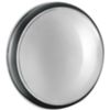 Lombardo LB59121 - plafonnier Classe Tonda 260 E27 75W blanc