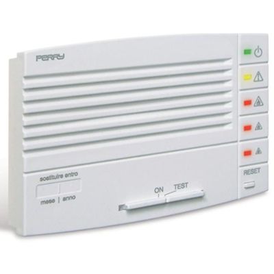 Perry 1GA 47917MET/P - rilevatore gas metano ZEFIRO con uscita BUS