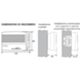 Perry 1GA 47917MET/P - rilevatore gas metano ZEFIRO con uscita BUS