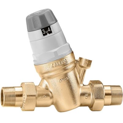 Caleffi 535050 - Reductor de presión 3/4