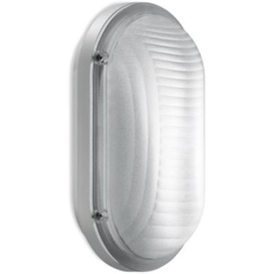 Lombardo LB53421 - lámpara de techo Luce Ovale 260 E27 75W blanco