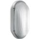 Lombardo LB53421 - lámpara de techo Luce Ovale 260 E27 75W blanco