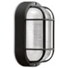 Lombardo LB44122 - Oval Turtle Ceiling Light 200 With Cage E27 60W Black