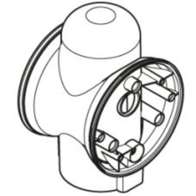 Lombardo LB11312 - Still pole adapter diam. 60