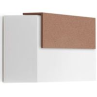 Lombardo LL1160053 - plafonnier Art 100 Top 10W 3000K corten