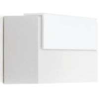 Lombardo LL116001N - Plafón Art 100 Top 10W 4000K blanco