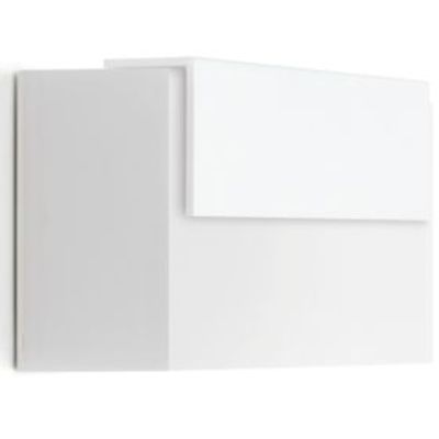 Lombardo LL116001N - plafonnier Art 100 Top 10W 4000K blanc
