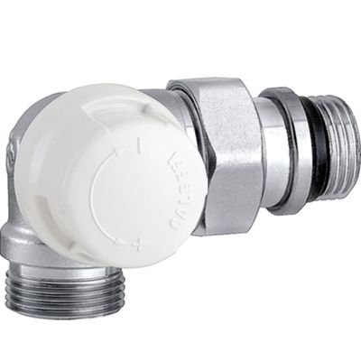 Caleffi 226322 - Vanne d'angle gauche 3/8