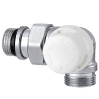 Caleffi 226412 - Vanne 1/2 angle droit