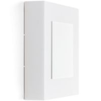 Lombardo LL1161013 - plafonnier Art 250 Mask 20W 3000K blanc