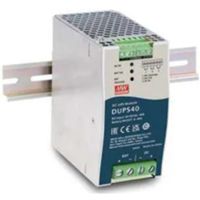 Digimax DUPS40 - SAI CC carril din 24V 40A