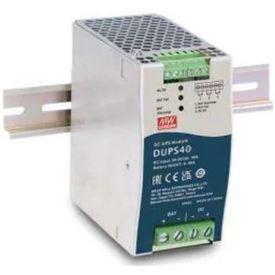 Digimax DUPS40 - Onduleur DC rail din 24V 40A