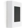Lombardo LL116102N - plafonnier Art 250 Mask 20W 4000K noir