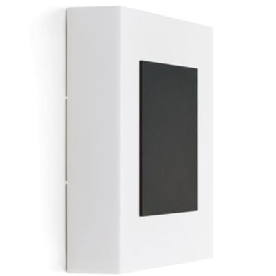 Lombardo LL116102N - Plafón Art 250 Máscara 20W 4000K negro