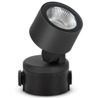 Lombardo LL133002M3 - Noa 50 9W 3000K anthracite grey projector