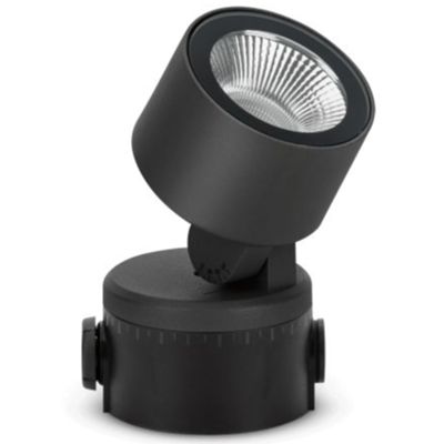 Lombardo LL133002M3 - Noa 50 9W 3000K anthracite grey projector