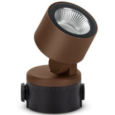 Lombardo LL133003M3 -  proiettore Noa 50 9W 3000K corten