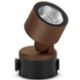 Lombardo LL133003M3 - Noa 50 9W 3000K corten floodlight