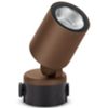 Lombardo LL133013M3 - Noa 100 16W 3000K corten floodlight