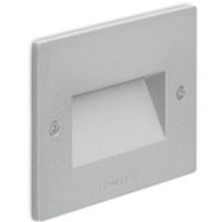 Lombardo LL1200013 - Fix 503 ceiling light 4.2W 3000K grey high tech